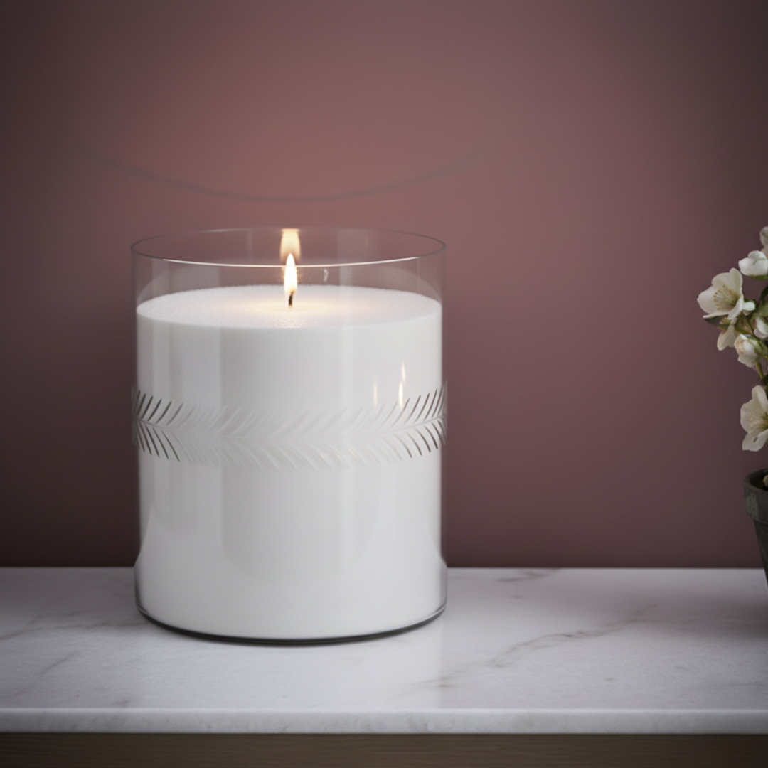 Carla vase – i 3 størrelser