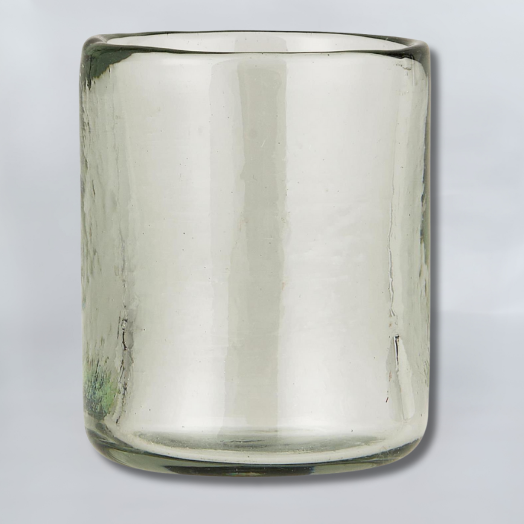 Glasstage mundblæst