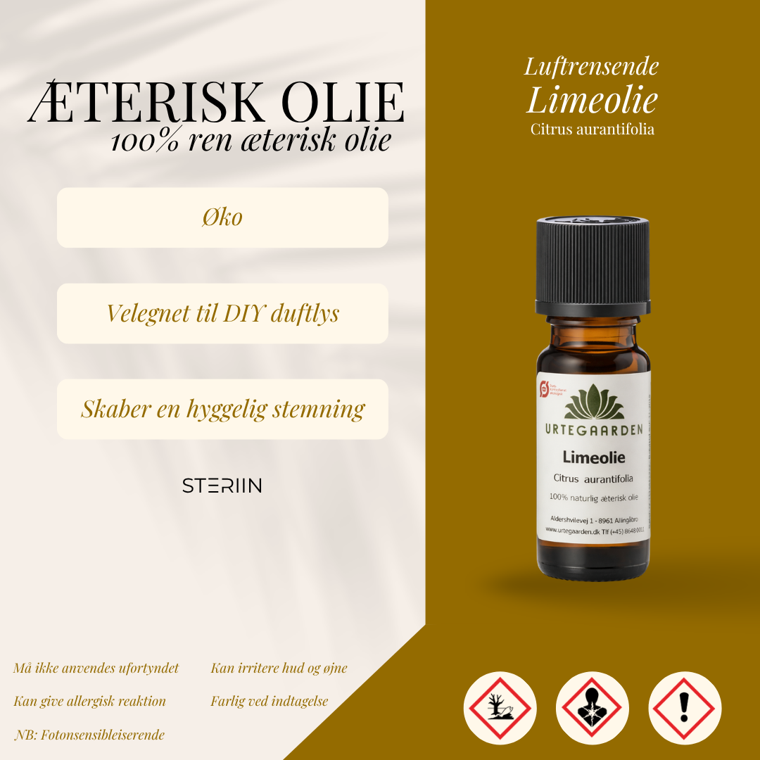 Limeolie ØKO 10 ml