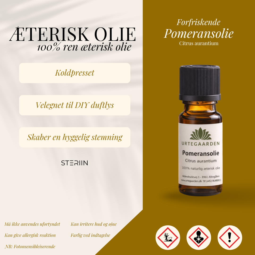 Pomeransolie 10ml