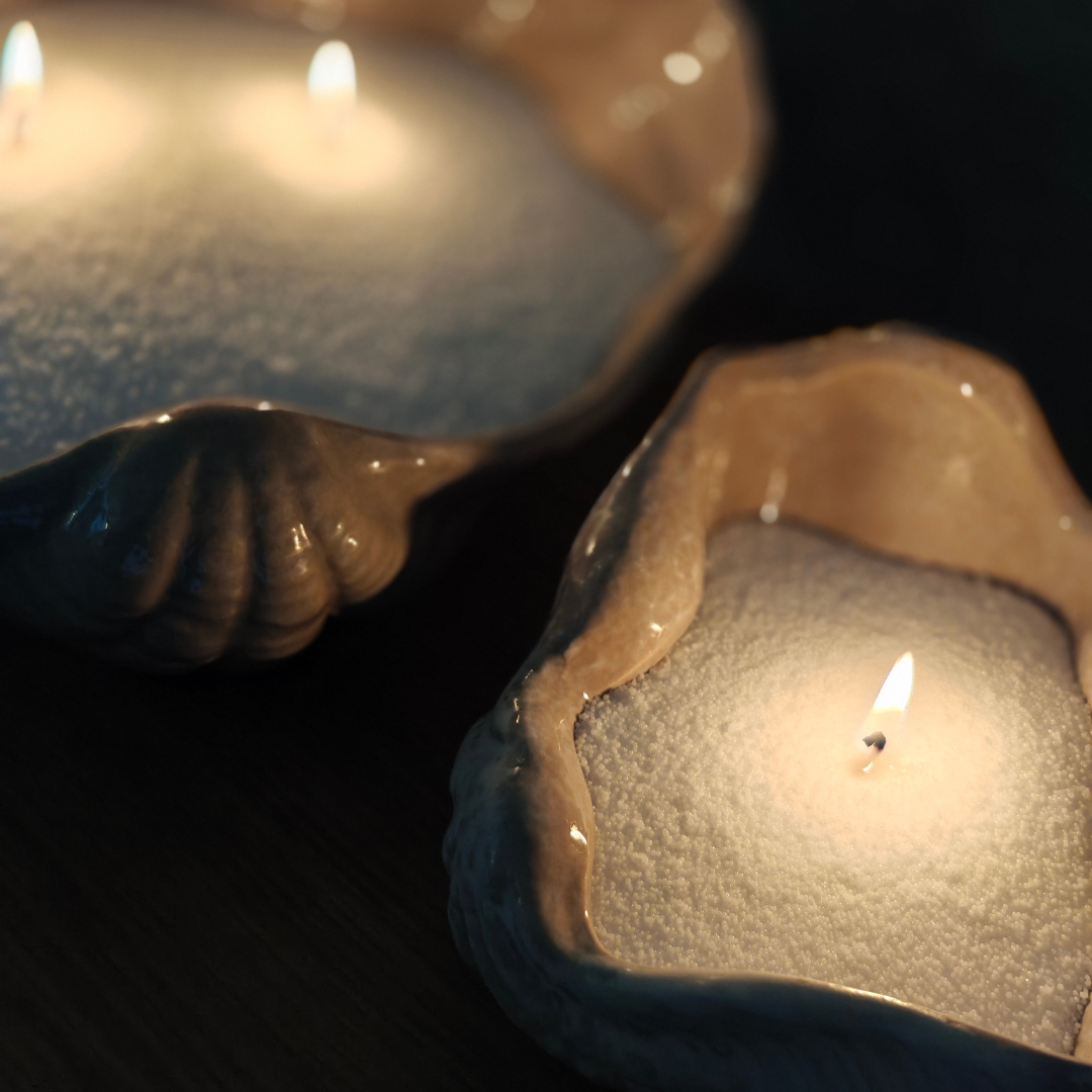 Sheline - Keramisk Muslingeskål