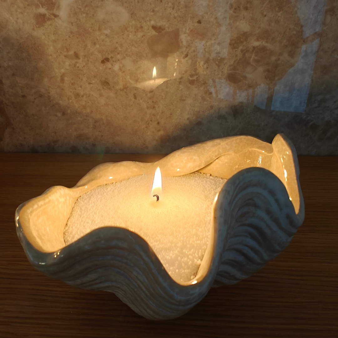 Sheline - Keramisk Muslingeskål