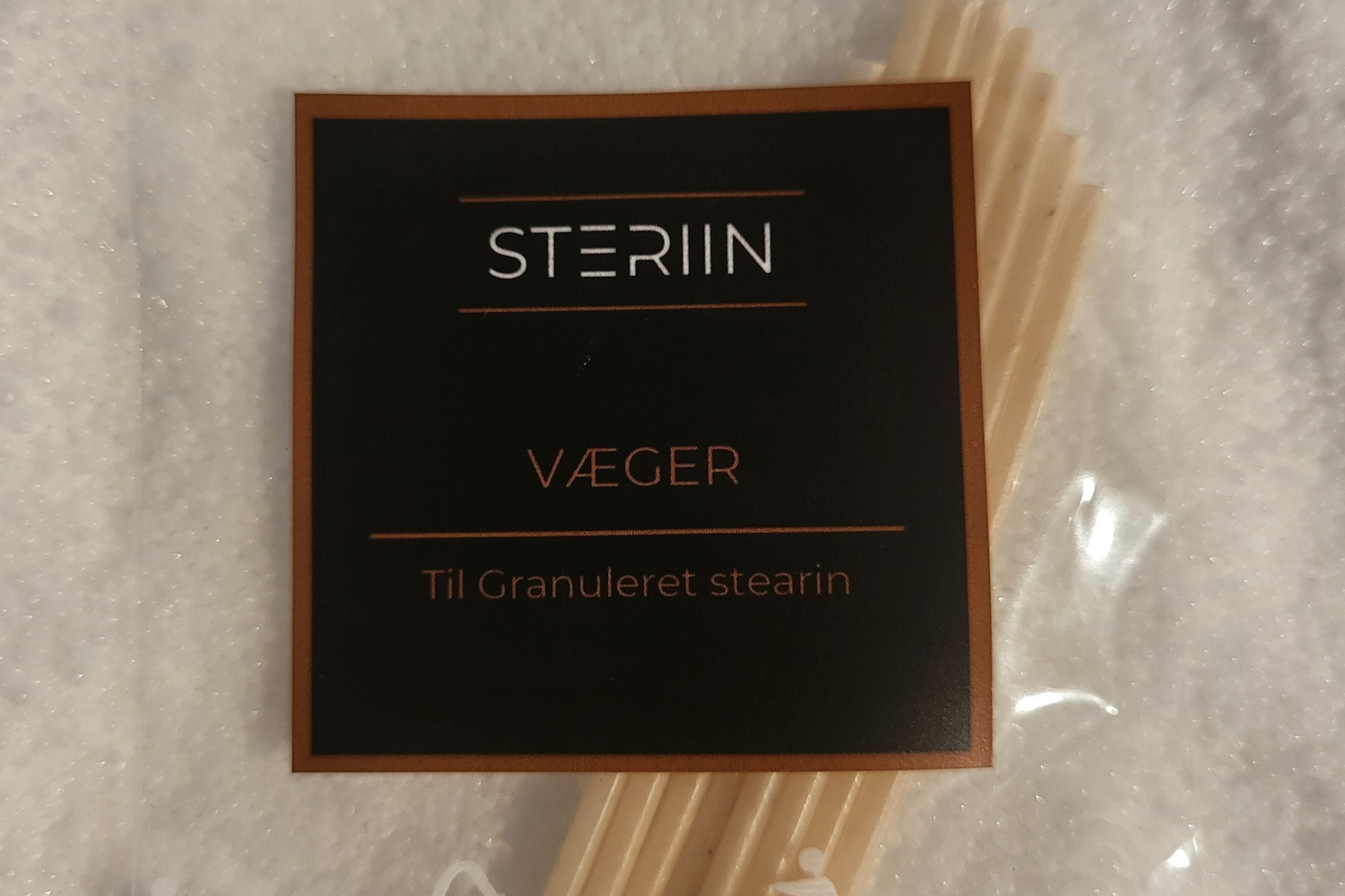 Væger 20 stk