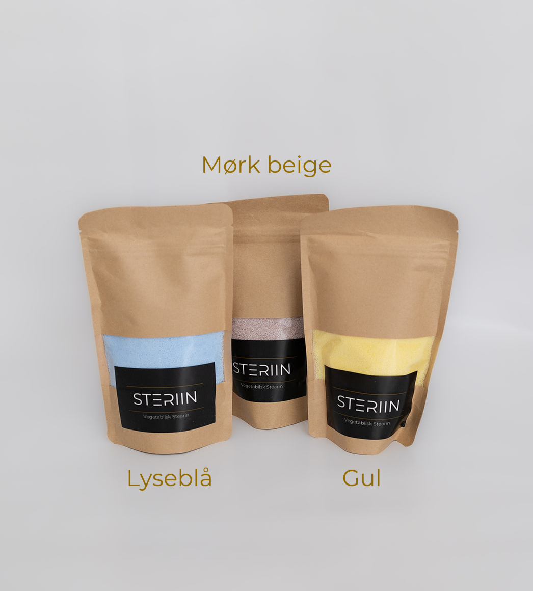Farvemix: 5 x 150 g
