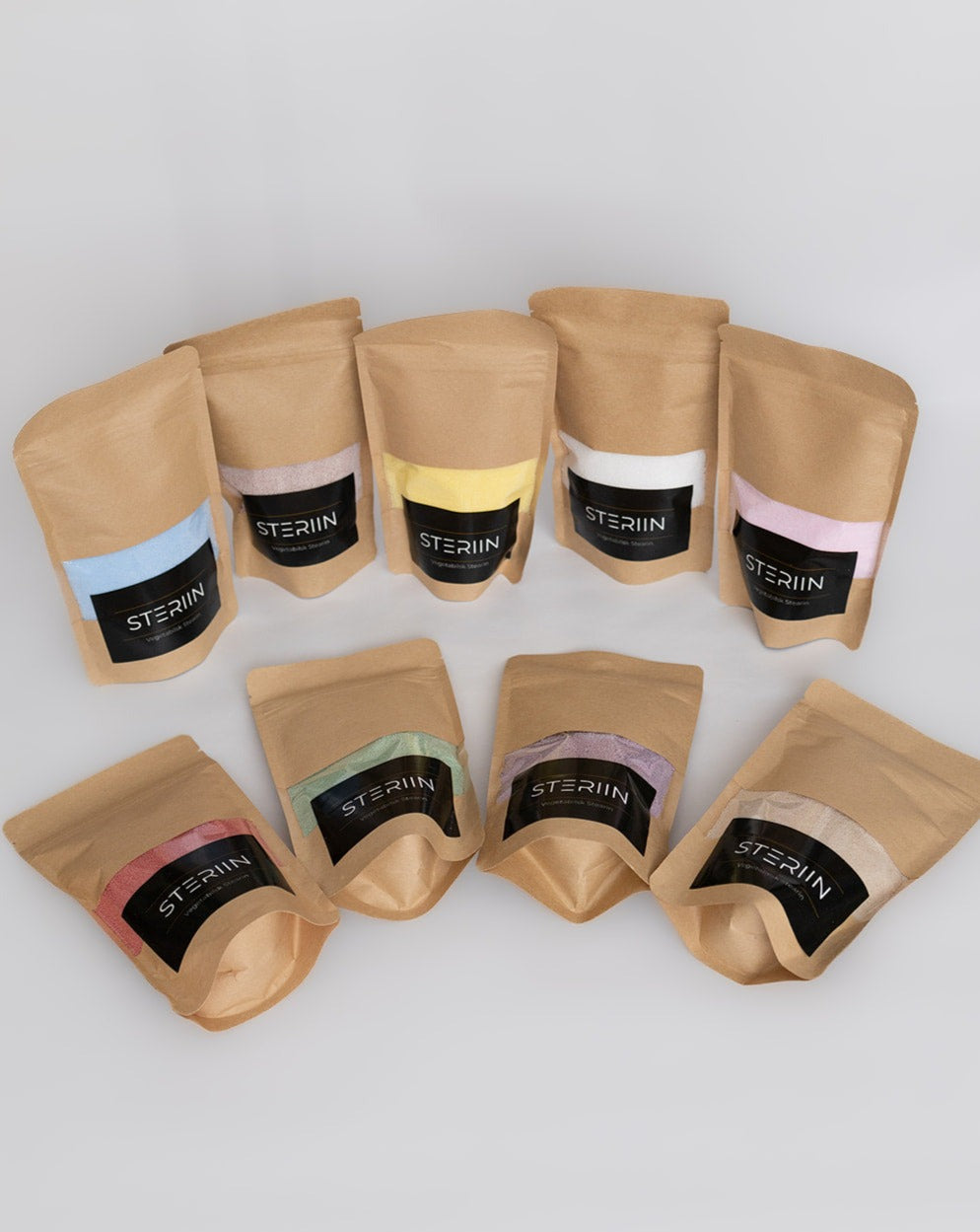 Farvemix: 5 x 150 g