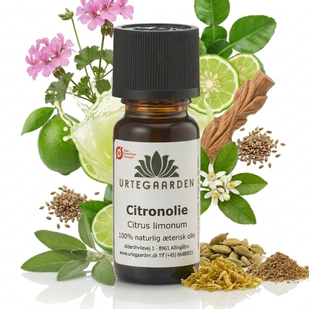 Citronolie ØKO 10 ml