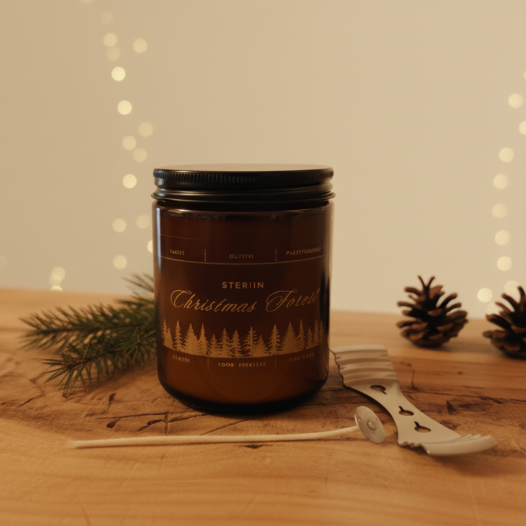 Steriin Genbrugssæt