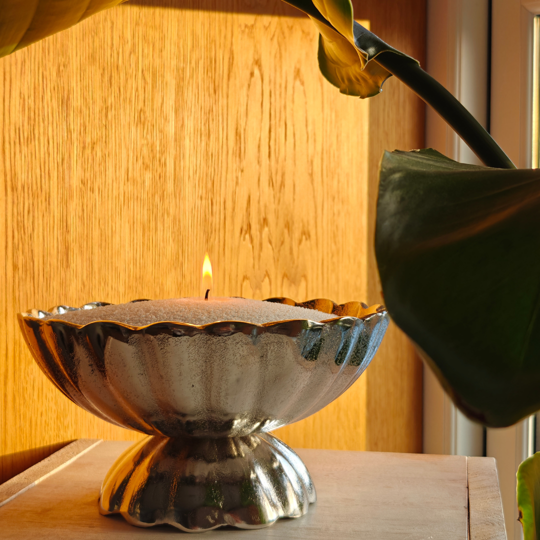 Mariana Dekorativ Metalskål