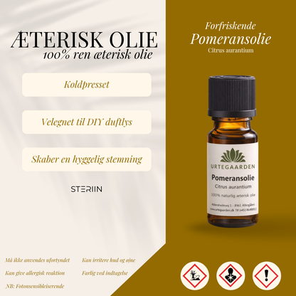 Pomeransolie 10ml