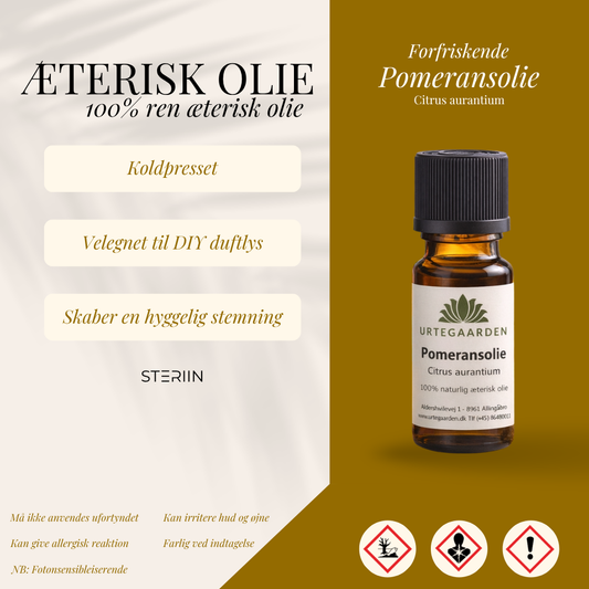 Pomeransolie 10ml
