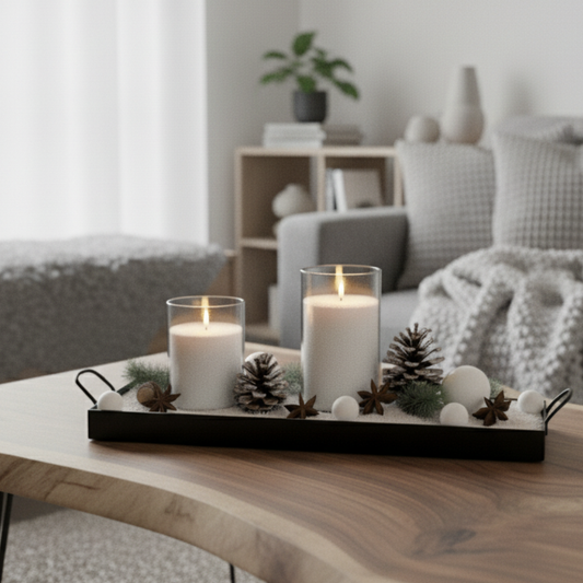 Raven bakke metal med håndtag