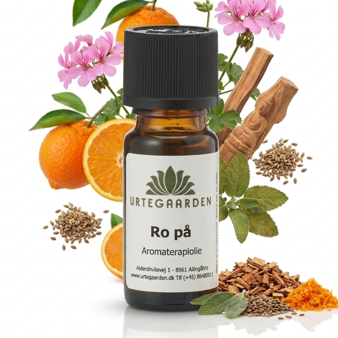 Ro på aromaterapiolie 10 ml