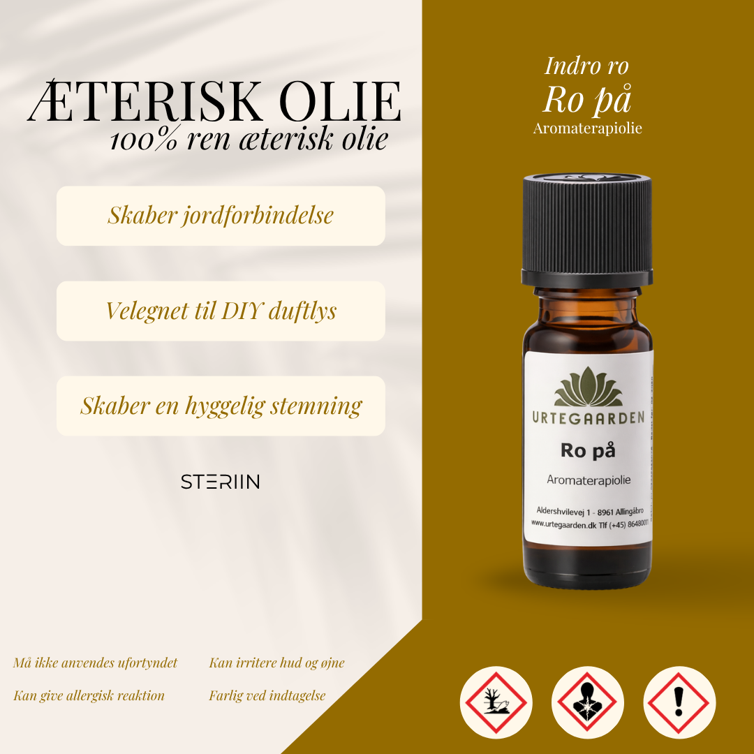 Ro på aromaterapiolie 10 ml