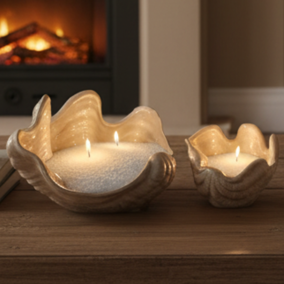 Sheline - Keramisk Muslingeskål