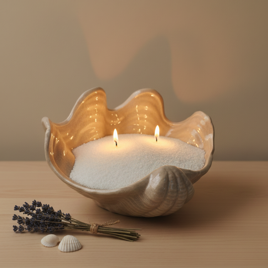 Sheline - Keramisk Muslingeskål