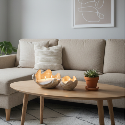 Sheline - Keramisk Muslingeskål