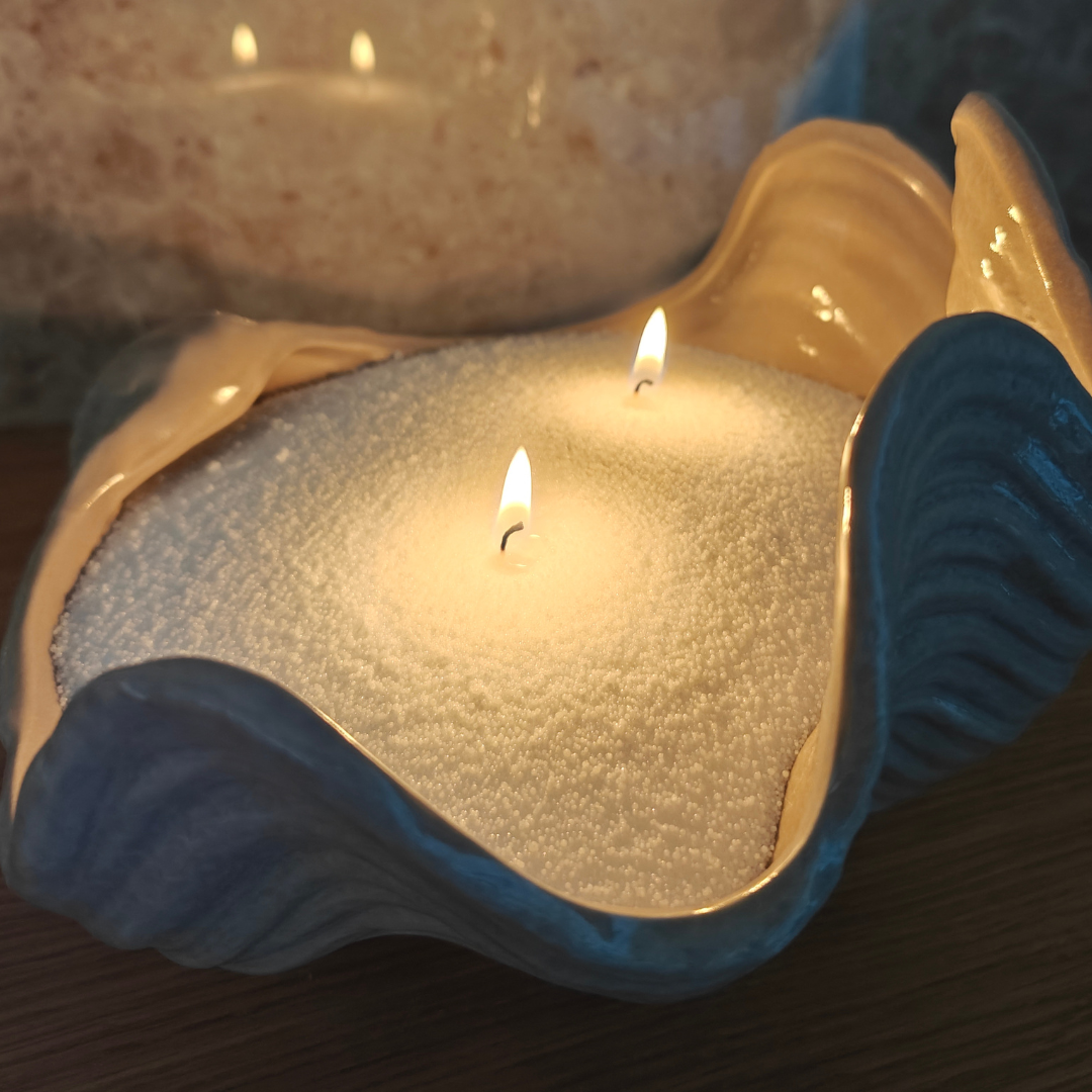 Sheline - Keramisk Muslingeskål