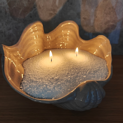 Sheline - Keramisk Muslingeskål