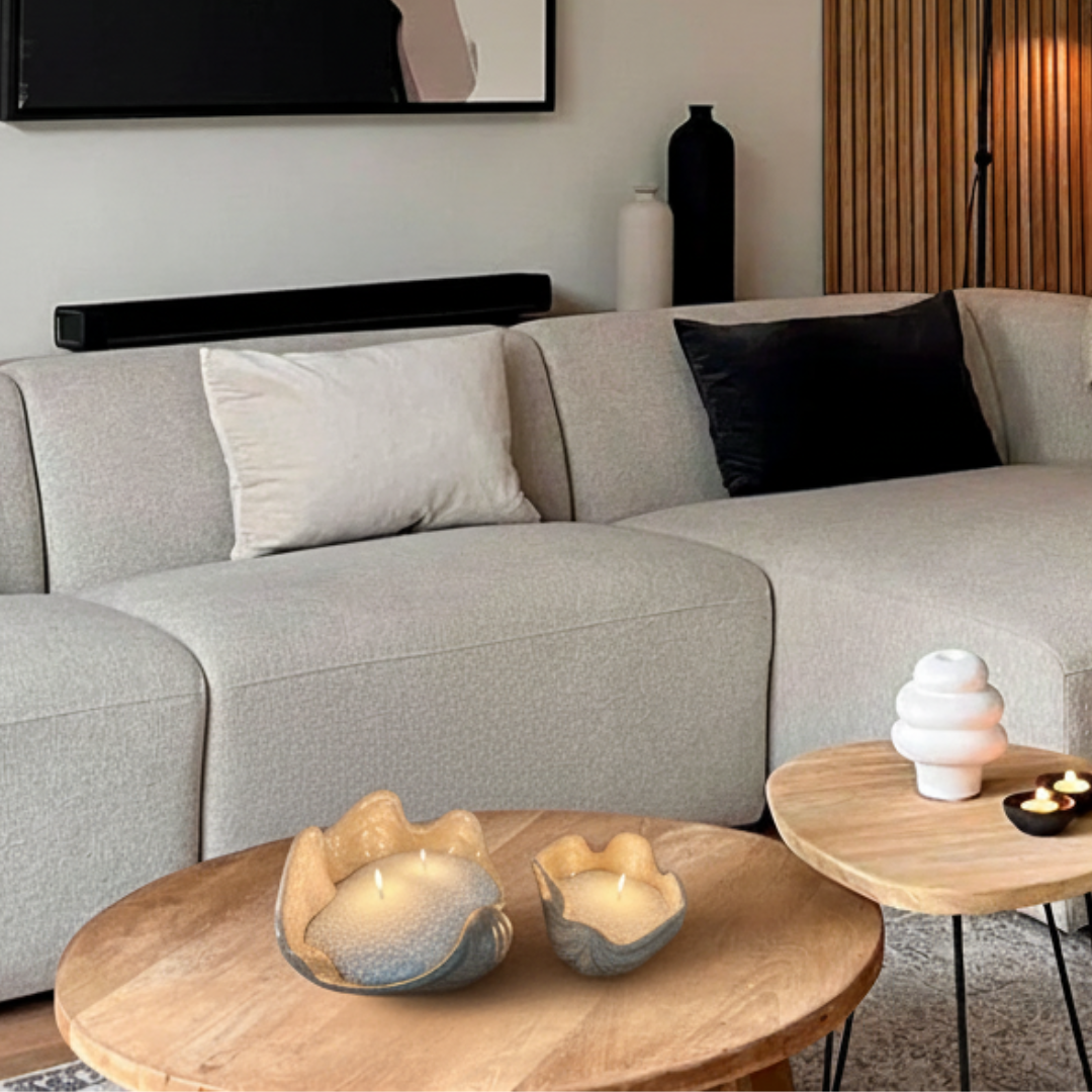 Sheline - Keramisk Muslingeskål