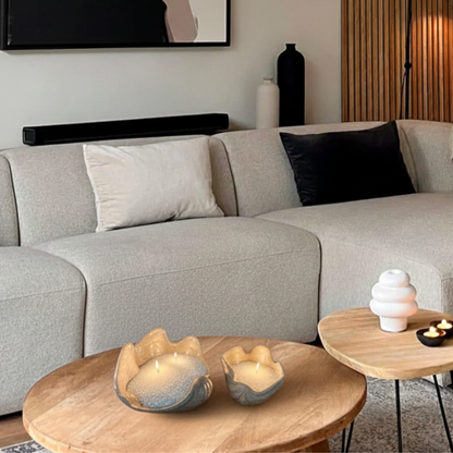 Sheline - Keramisk Muslingeskål