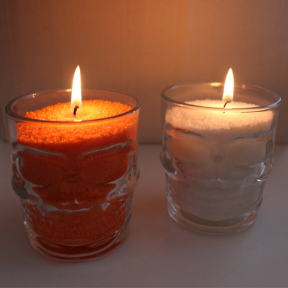 Skelet glas