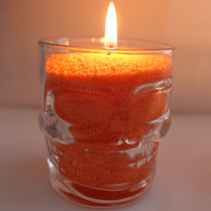 Skelet glas