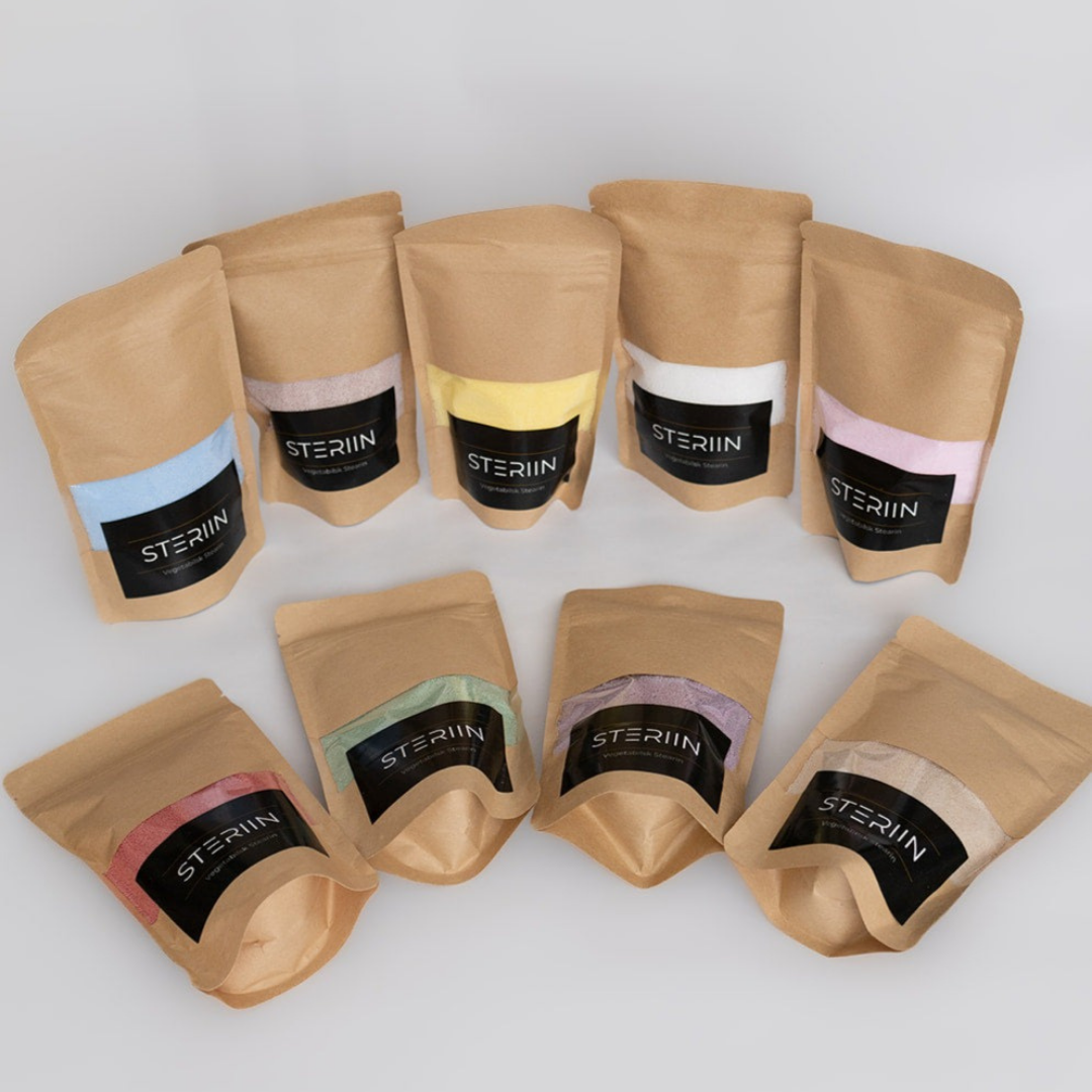 Farvemix: 5 x 150 g