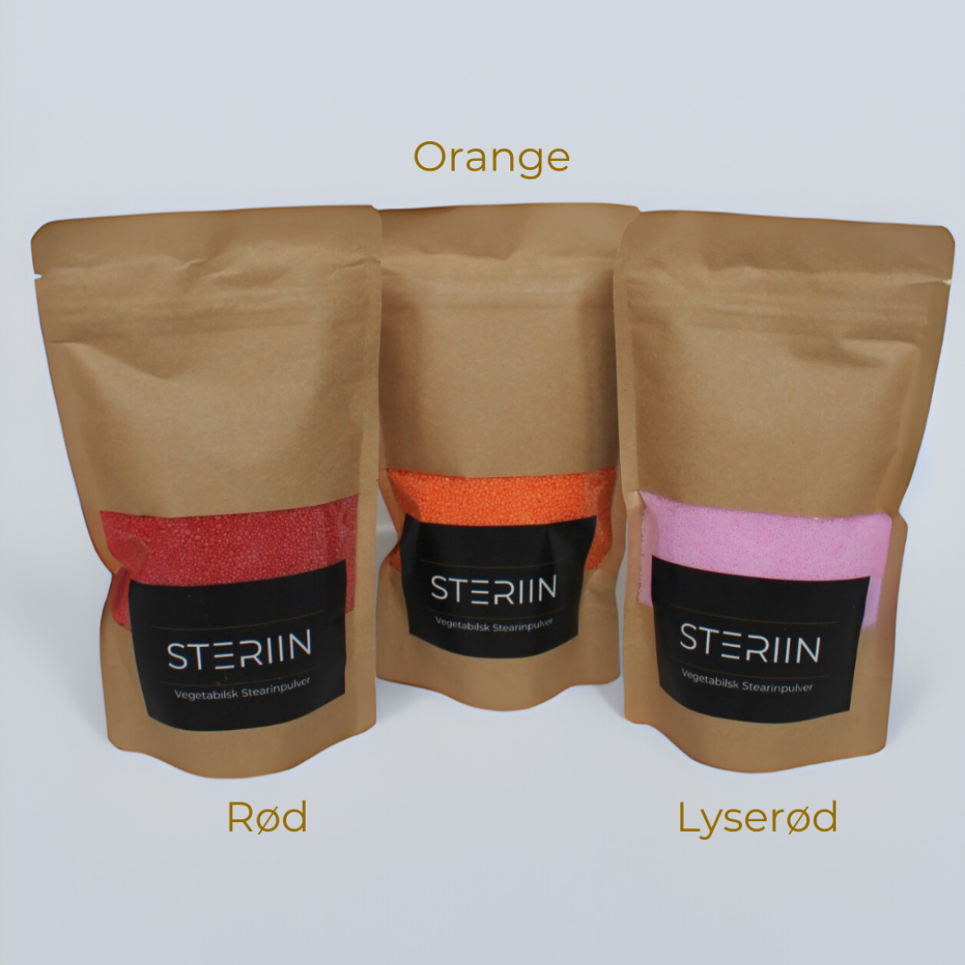 Farvemix: 5 x 150 g