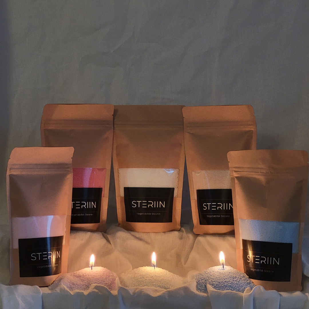 Farvemix: 5 x 150 g